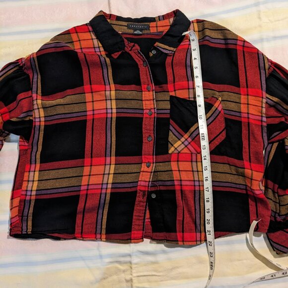 The Cabin Plaid Shirt In Carson Plaid - Picture 2 of 7